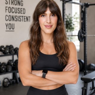 Ana, founder of Wellio
